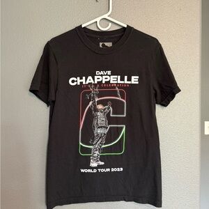 Dave Chappelle World Tour 2023 T-Shirt